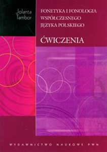 Obrazek Fonetyka i fonologia współczesnego języka polskiego ćwiczenia z płytą CD