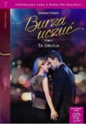 Burza uczu... - Johanna Theden -  books from Poland