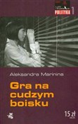 Gra na cud... - Aleksandra Marinina -  books from Poland