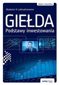 polish book : Giełda. Po... - Adam Zaremba