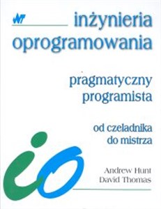 Picture of Pragmatyczny programista od czeladnika do mistrza
