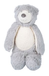 Picture of Miś szary grzechotka