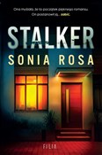 Stalker - Sonia Rosa -  books in polish 