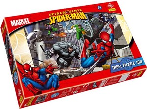 Picture of Puzzle Disney Marvel Spiderman 100