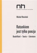 Książka : Ratunkiem ... - Michał Kłosiński