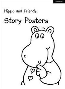 Picture of Hippo and Friends Starter Story Posters Pack of 6