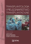 polish book : Transplant... - Beata Kowalewska .