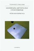 Modernizm ... - Tomasz Załuski -  foreign books in polish 