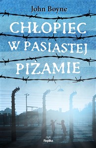 Picture of Chłopiec w pasiastej piżamie