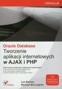Picture of Oracle Database Tworzenie aplikacji internetowych w AJAX i PHP