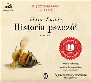 Obrazek [Audiobook] Historia pszczół