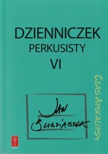 Picture of Dzienniczek perkusisty cz.VI Czas apokalipsy
