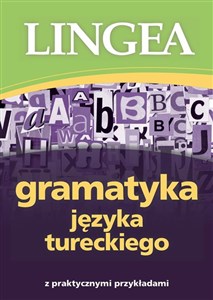 Picture of Gramatyka języka tureckiego