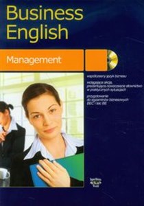 Picture of Business English Management + CD