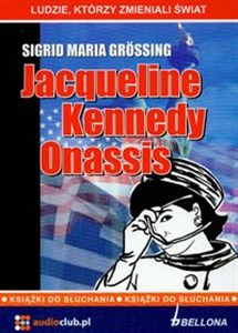 Obrazek [Audiobook] Jacqueline Kennedy Onassis 2CD