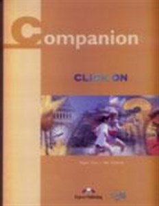Picture of Click On 3 Companion EXPRESS PUBLISHING