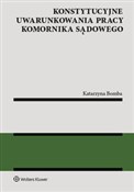 Polska książka : Konstytucy... - Katarzyna Bomba