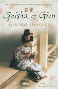 Książka : Geisha of ... - Mineko Iwasaki