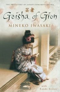 Picture of Geisha of Gion