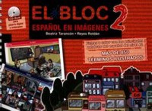 Picture of El Bloc 2 Espanol en imagenes + CD