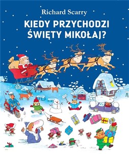 Obrazek Kiedy przychodzi Święty Mikołaj?