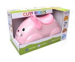 Obrazek Jeździk króliczek