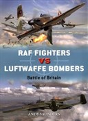RAF Fighte... - Andy Saunders -  books from Poland