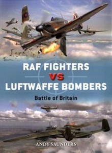 Picture of RAF Fighters vs Luftwaffe Bombers Battle of Britain