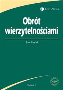 Picture of Obrót wierzytelnościami