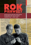 Rok pierws... - Opracowanie Zbiorowe -  books from Poland