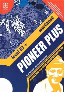Obrazek Pioneer Plus B1+ 2019 (Polish Edition) Workbook