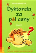 Dyktanda z... - Barbara Włodarczyk -  Polish Bookstore 