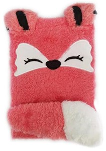 Picture of Notes pluszowy A5/80K Lis EASY