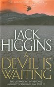 polish book : Devil is W... - Jack Higgins