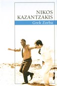Polska książka : Grek Zorba... - Nikos Kazantzakis