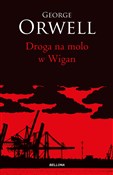 polish book : Droga na m... - George Orwell