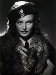 Picture of Irena Renata Anders w prasie i na scenie