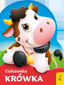 Picture of Ciekawska krówka Wykrojnik