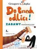 Do trzech ... - Grzegorz Kasdepke -  books from Poland