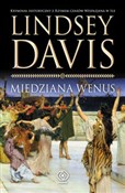 Miedziana ... - Lindsey Davis -  books in polish 