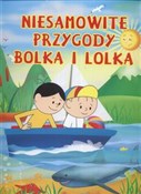 Niesamowit... - Iwona Czarkowska, Jadwiga Jasny -  books in polish 