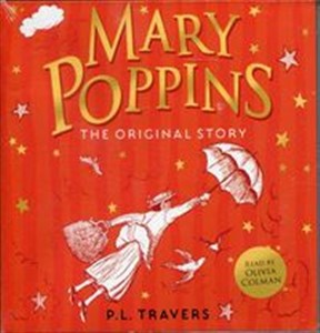 Obrazek [Audiobook] Mary Poppins The original story