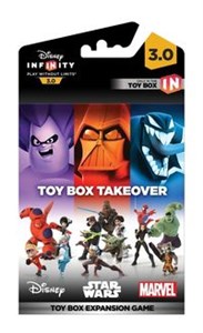 Picture of Disney Infinity 3.0 Wrogie przejęcie