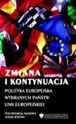 polish book : Zmiana i k...