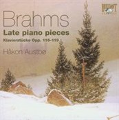 polish book : Brahms: La... - Austbo Haakon