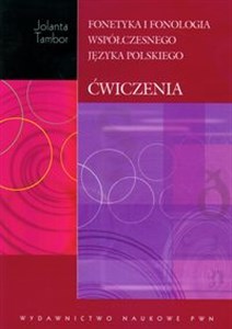Obrazek Fonetyka i fonologia współczesnego języka polskiego z płytą CD Ćwiczenia
