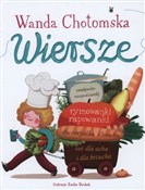 Książka : Wiersze - Wanda Chotomska