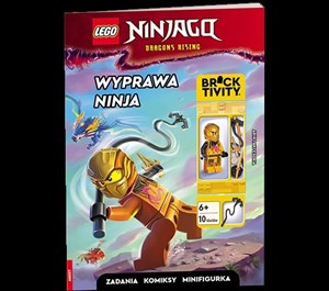 Picture of LEGO® NINJAGO®. Wyprawa ninja