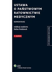 Obrazek Ustawa o Państwowym Ratownictwie Medycznym