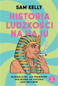 Picture of Historia ludzkości na haju